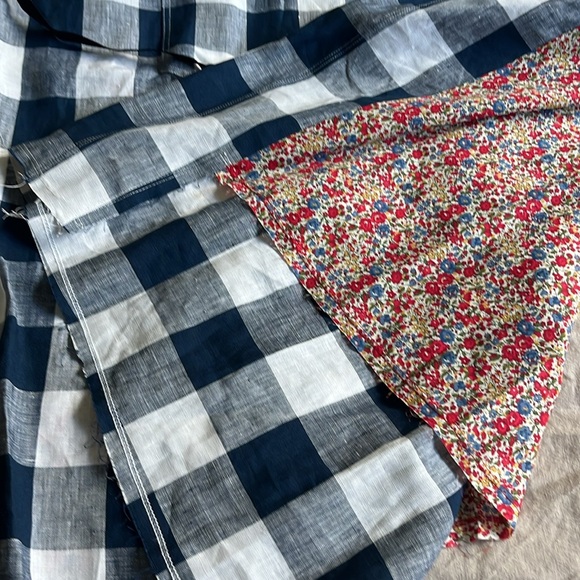 R13 Wrap Apron Dress Sz M / brand new ✨ - Picture 10 of 14